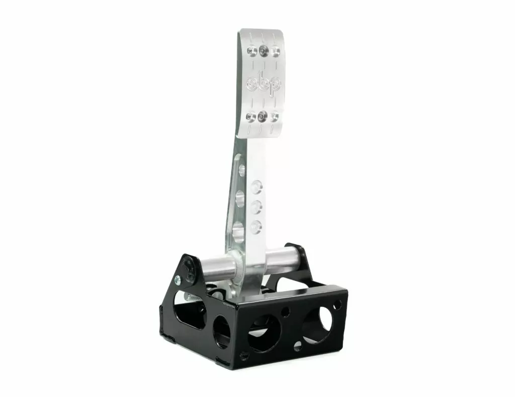 Pro-EV V2 Floor Mounted Bulkhead Fit 2 Pedal System (Accelerator & Brake)