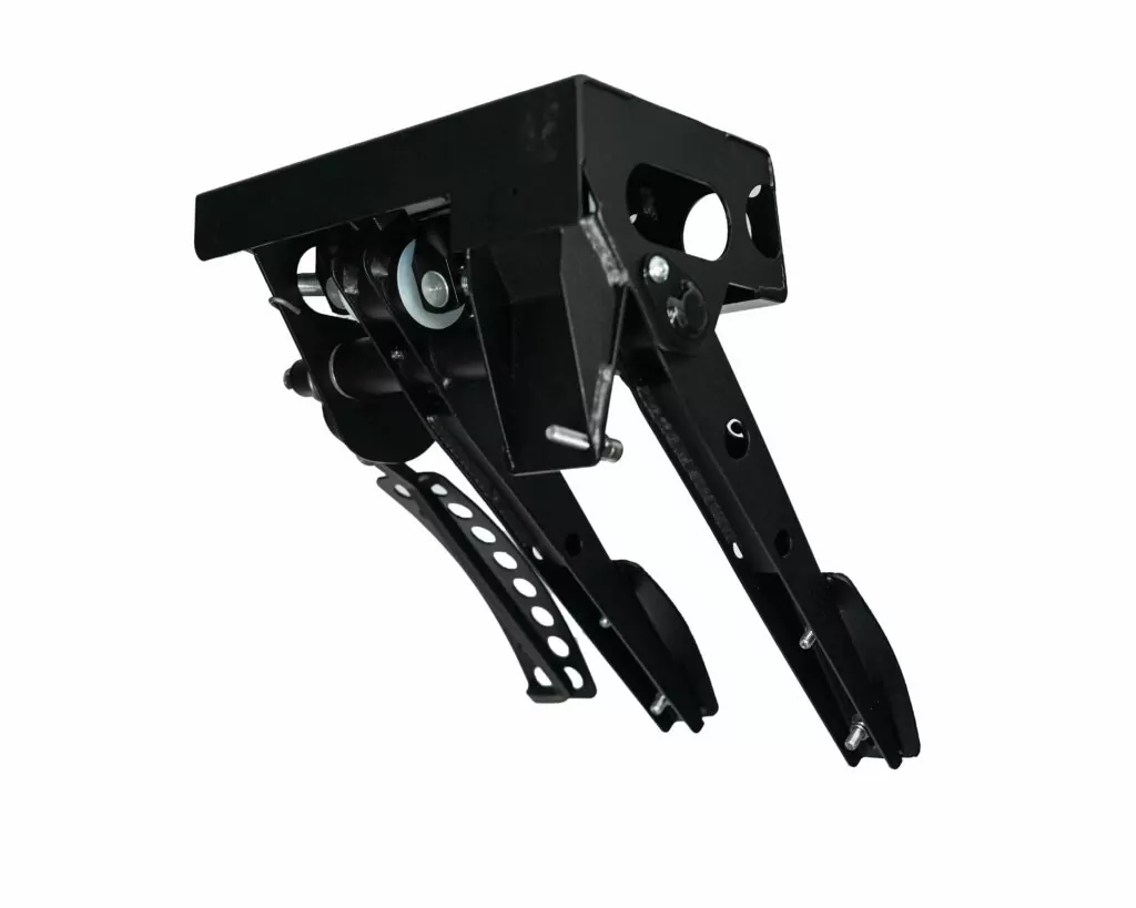 Victory Top Mount/Underslung Cockpit Fit 3 Pedal System