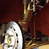 106/ Saxo lower arms