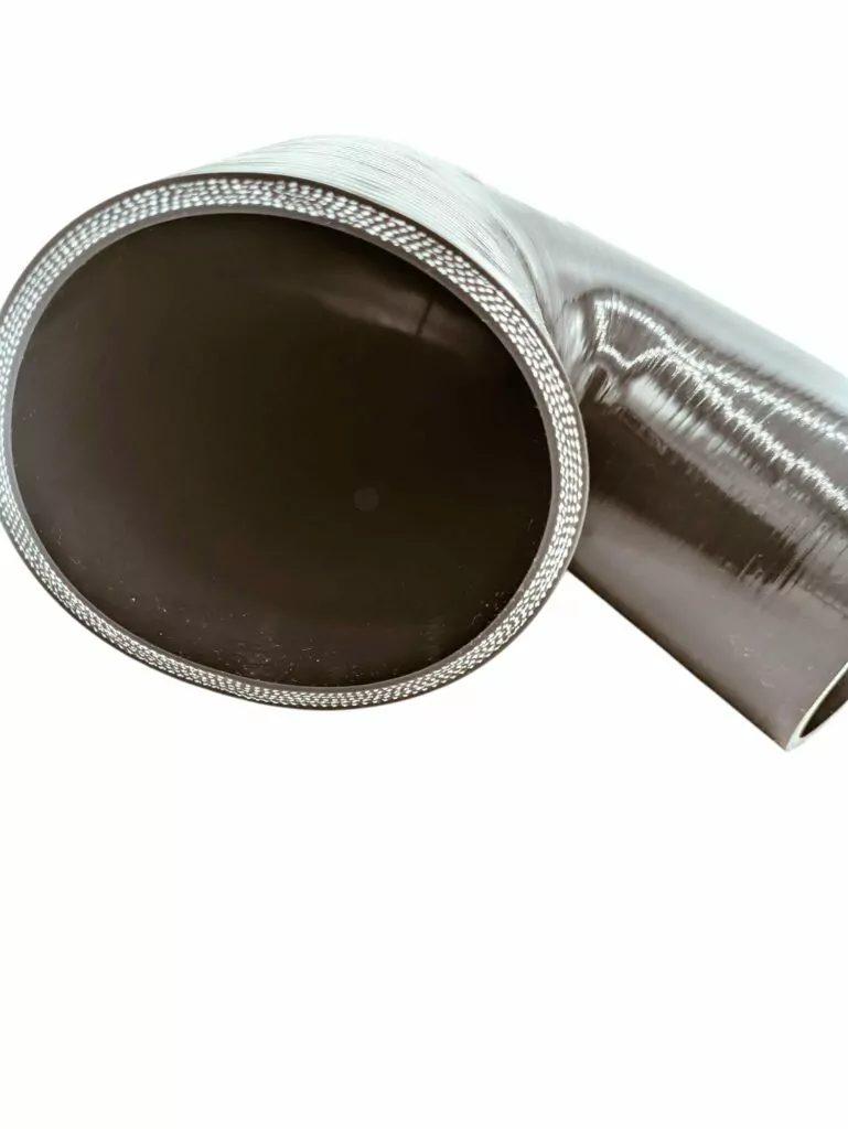 180° Elbow Silicone Hose