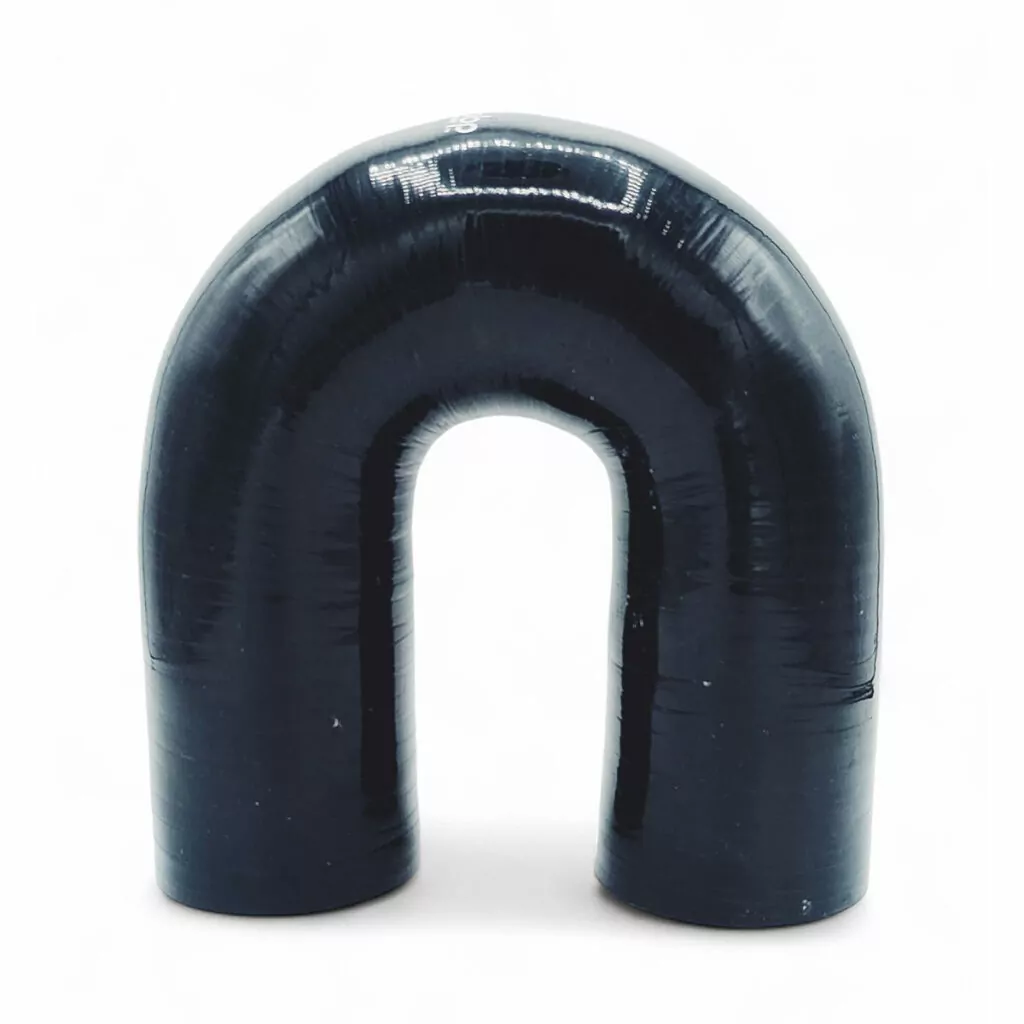 180° Elbow Silicone Hose