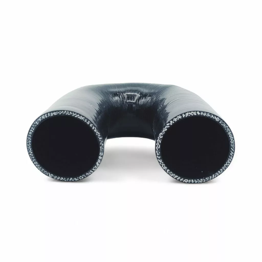 180° Elbow Silicone Hose