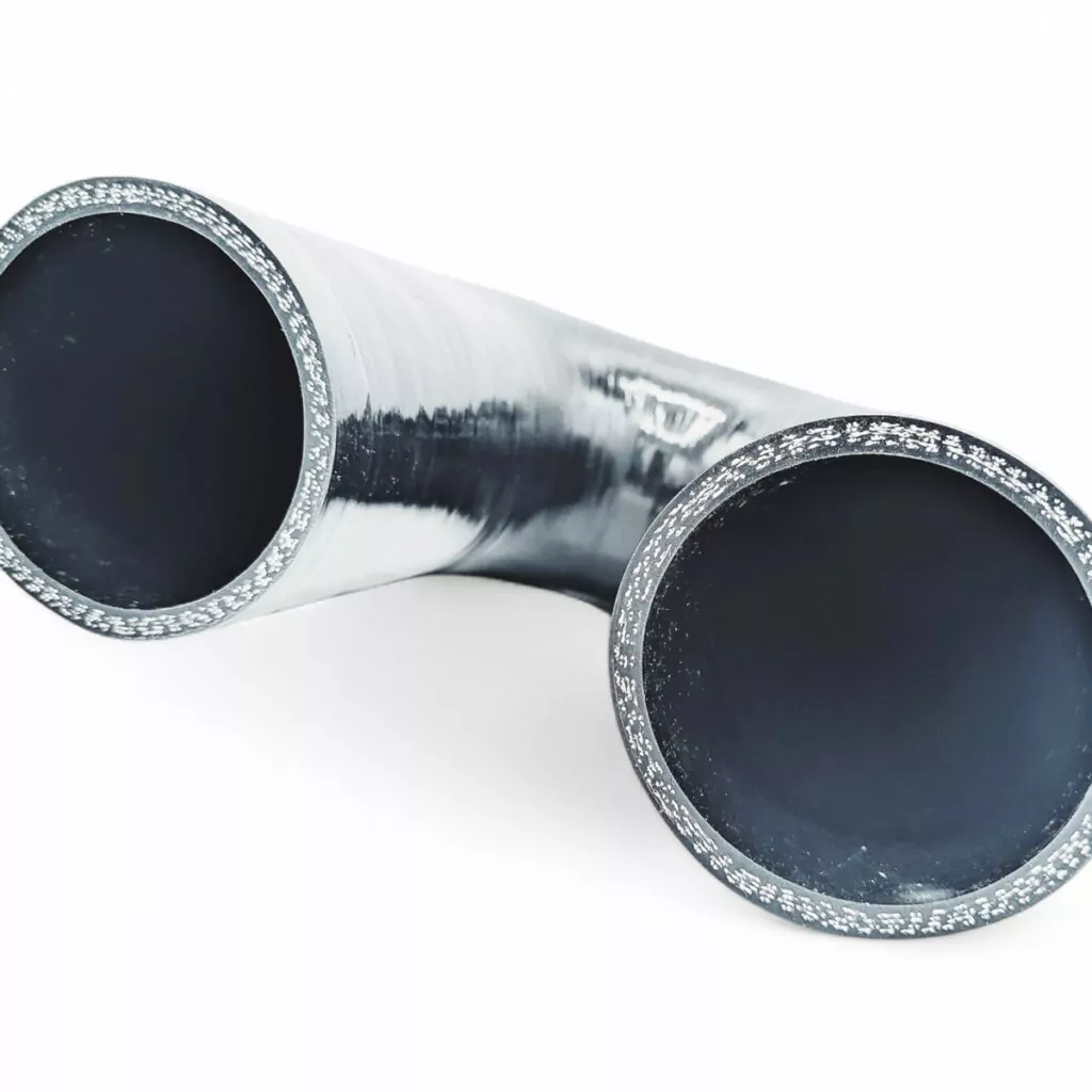 180° Elbow Silicone Hose