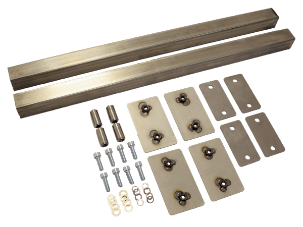 600mm FIA Seat Mount Kit