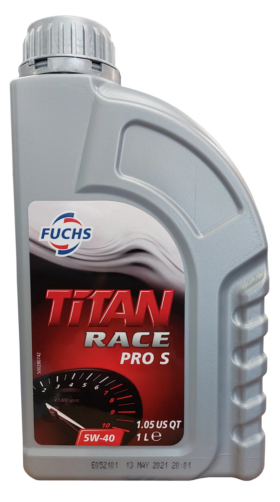 FUCHS TITAN RACE PRO S 5w/40 1L