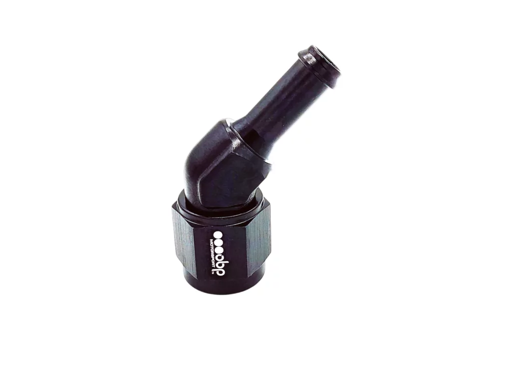 AN/JIC Standard Equal 45 Degree Adaptor