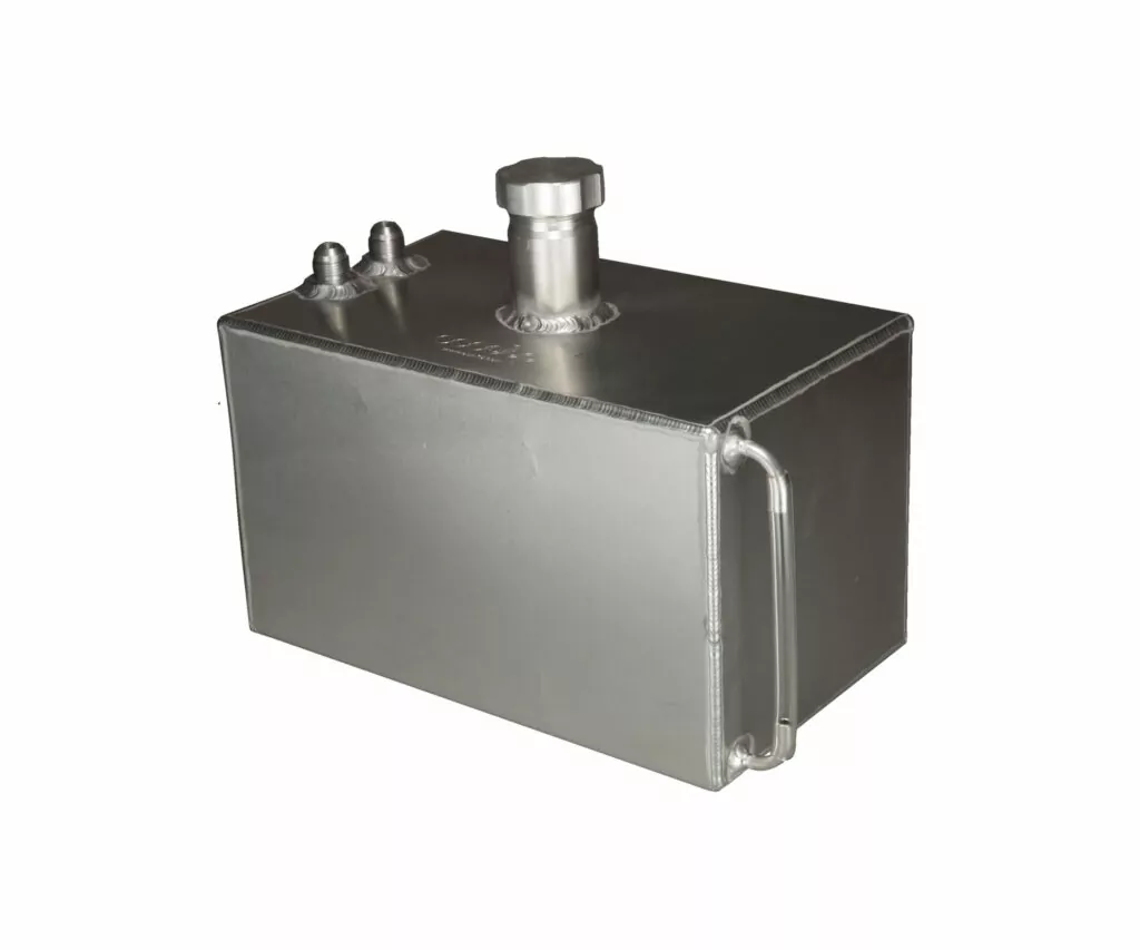 4 Gallon Fuel Tank JIC/AN Fittings