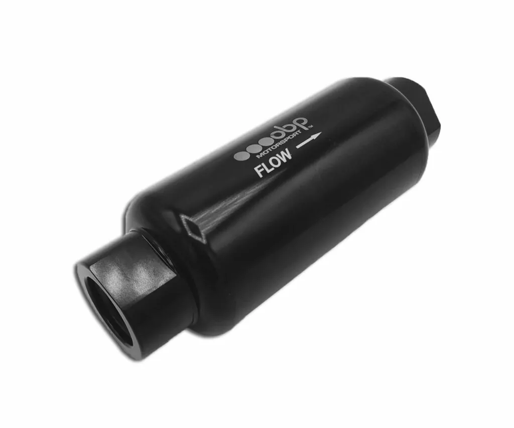 MAX Flow Fuel Filter - AN6 Threads