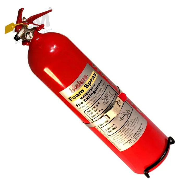 2.4ltr AFFF Hand Held - Red
