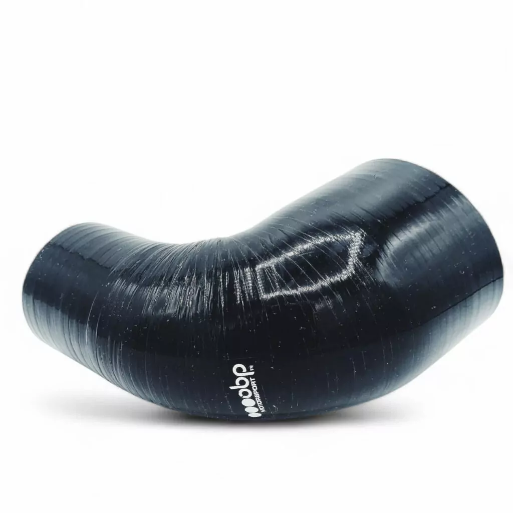 90° Elbow Reducer Silicone Hose