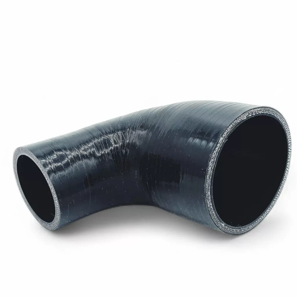 90° Elbow Reducer Silicone Hose