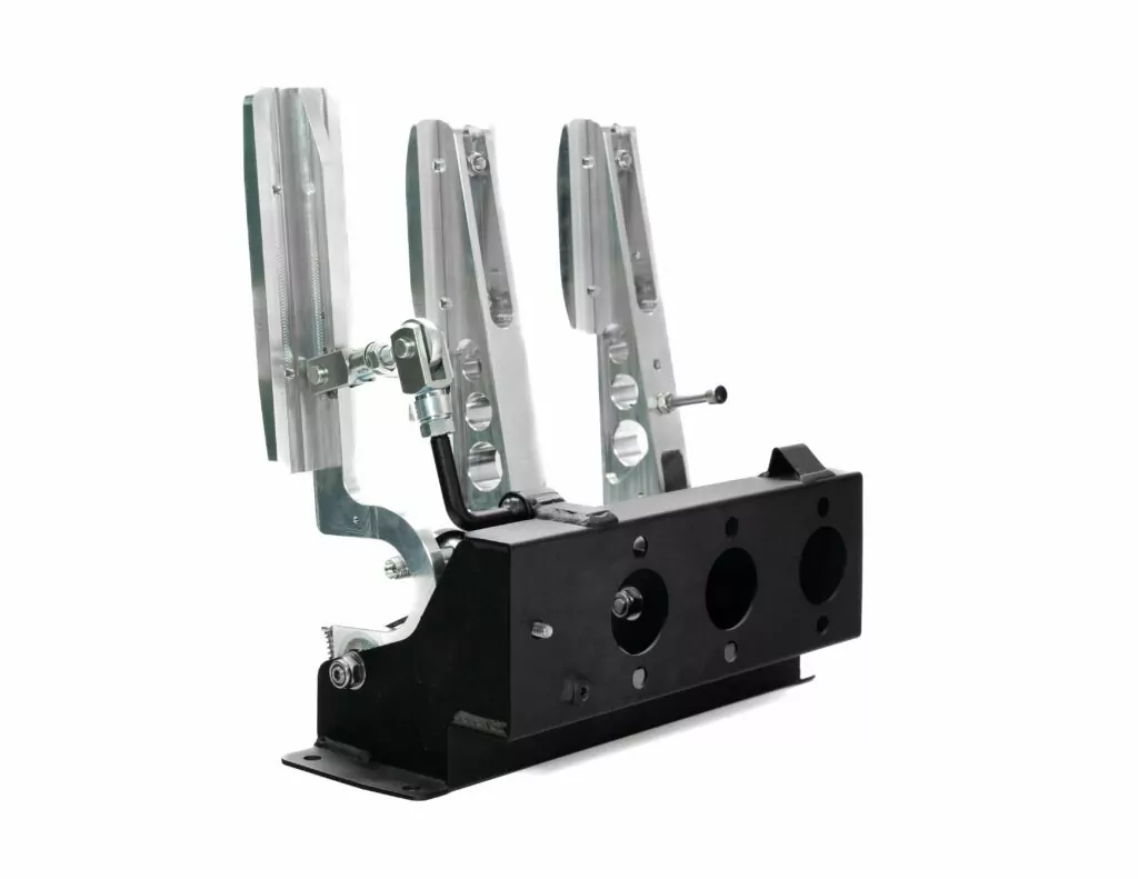 V2 Kit Car Floor Mounted 3 Pedal System