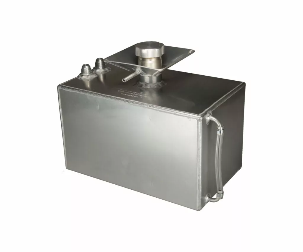 6 Gallon Fuel Tank JIC/AN Fittings