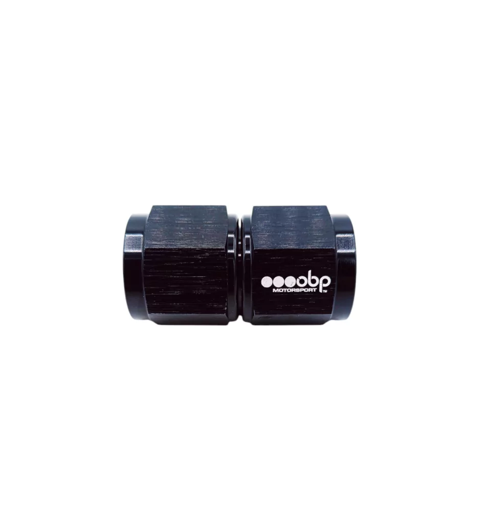 Female AN to AN Straight Connectors