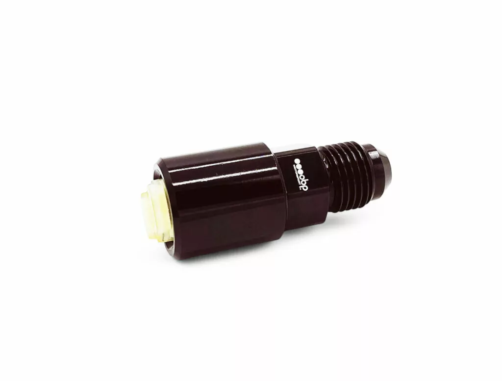 OE Fuel Line Female to AN / JIC Male Quick Connector