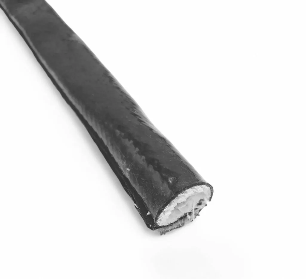 Silicone Coated Heat Protection Wrap