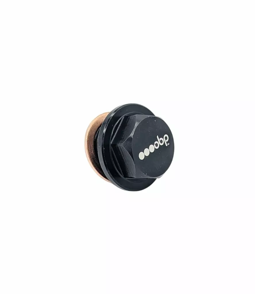 Magnetic Oil Drain Plug
