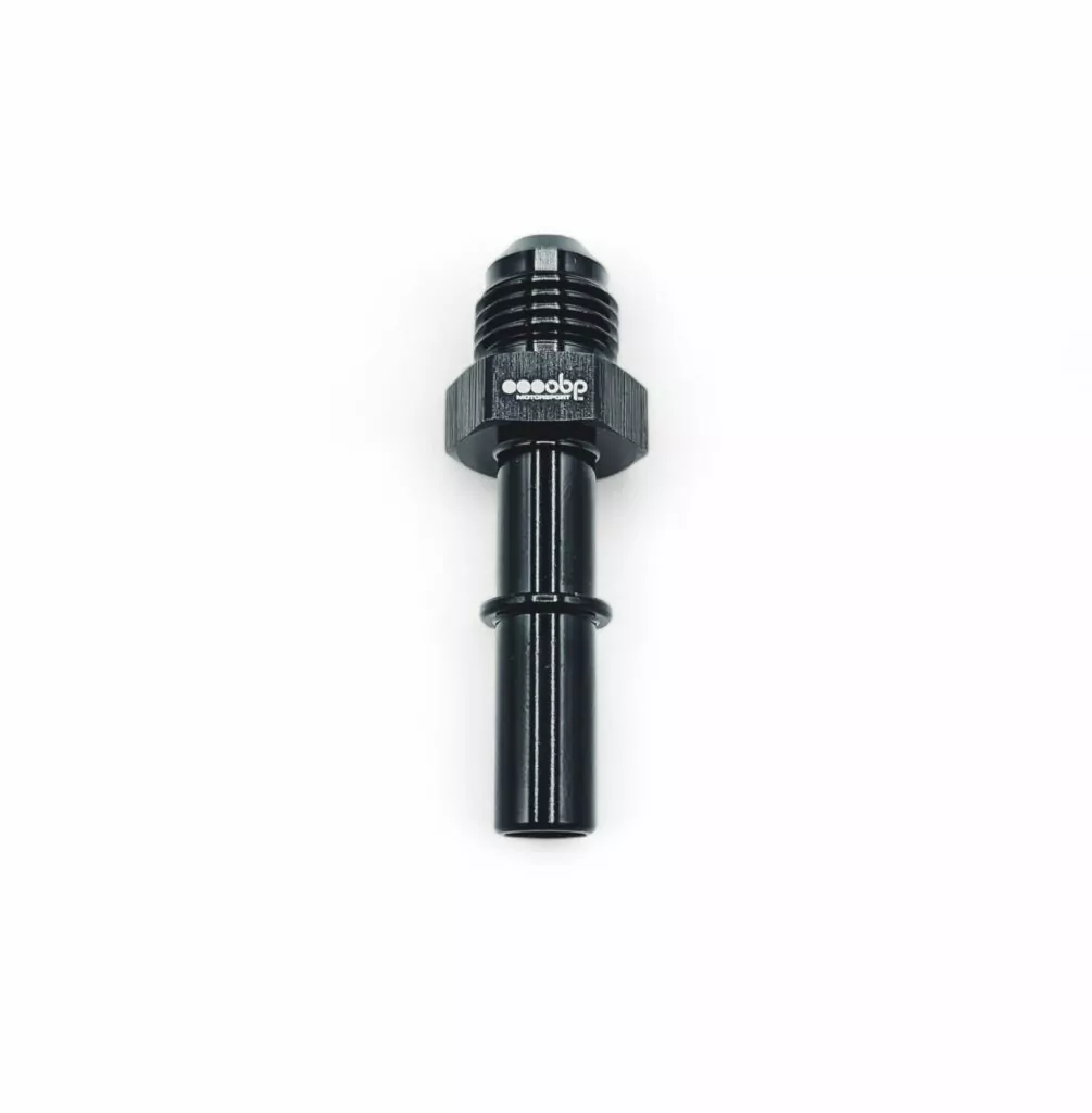 OE Fuel Line to AN / JIC Male Quick Connector