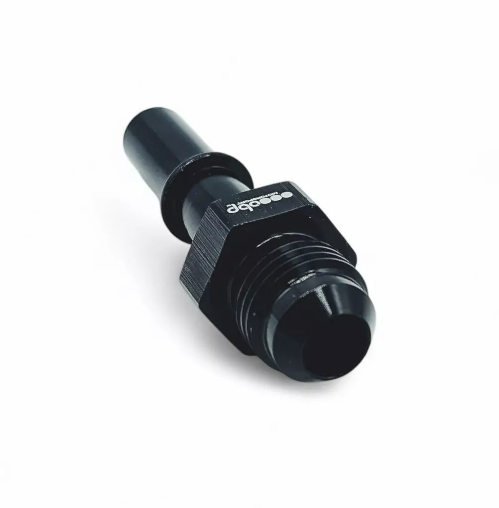 OE Fuel Line to AN / JIC Male Quick Connector