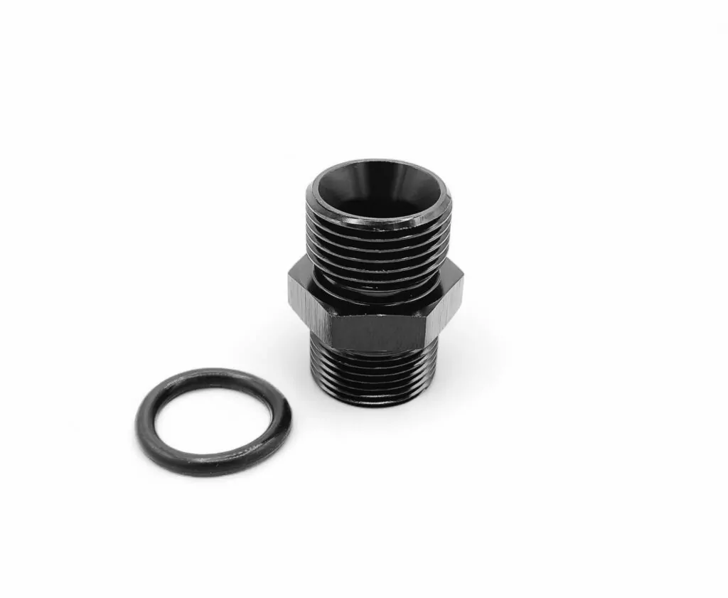 Oil Cooler M22 ORB Adaptors