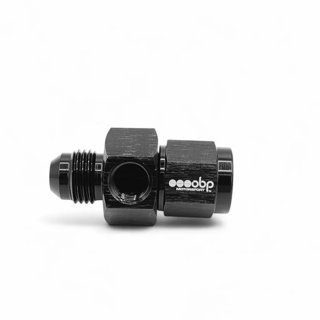 AN/JIC Male to Female 1/8" NPT Port Adaptor