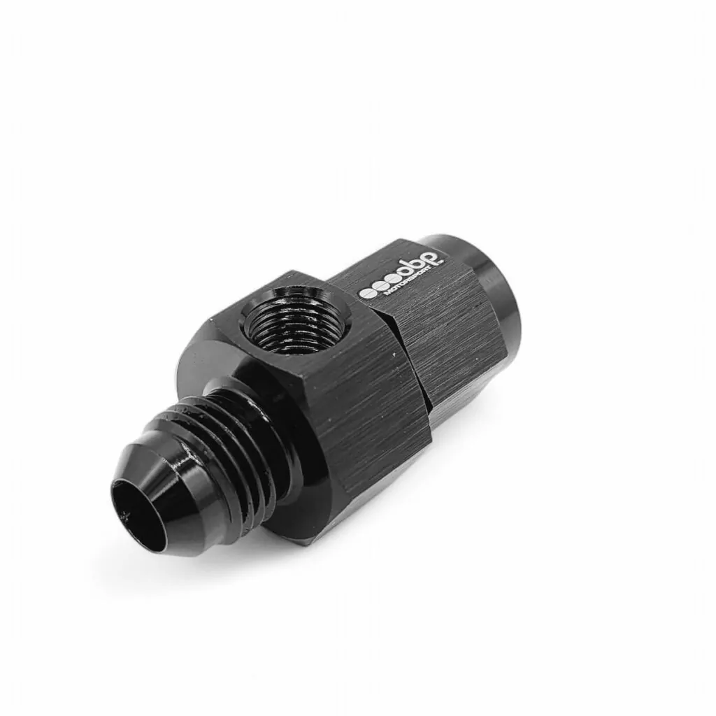 AN/JIC Male to Female 1/8" NPT Port Adaptor
