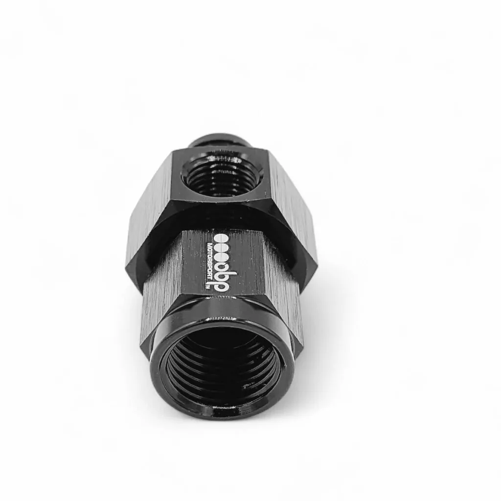 AN/JIC Male to Female 1/8" NPT Port Adaptor