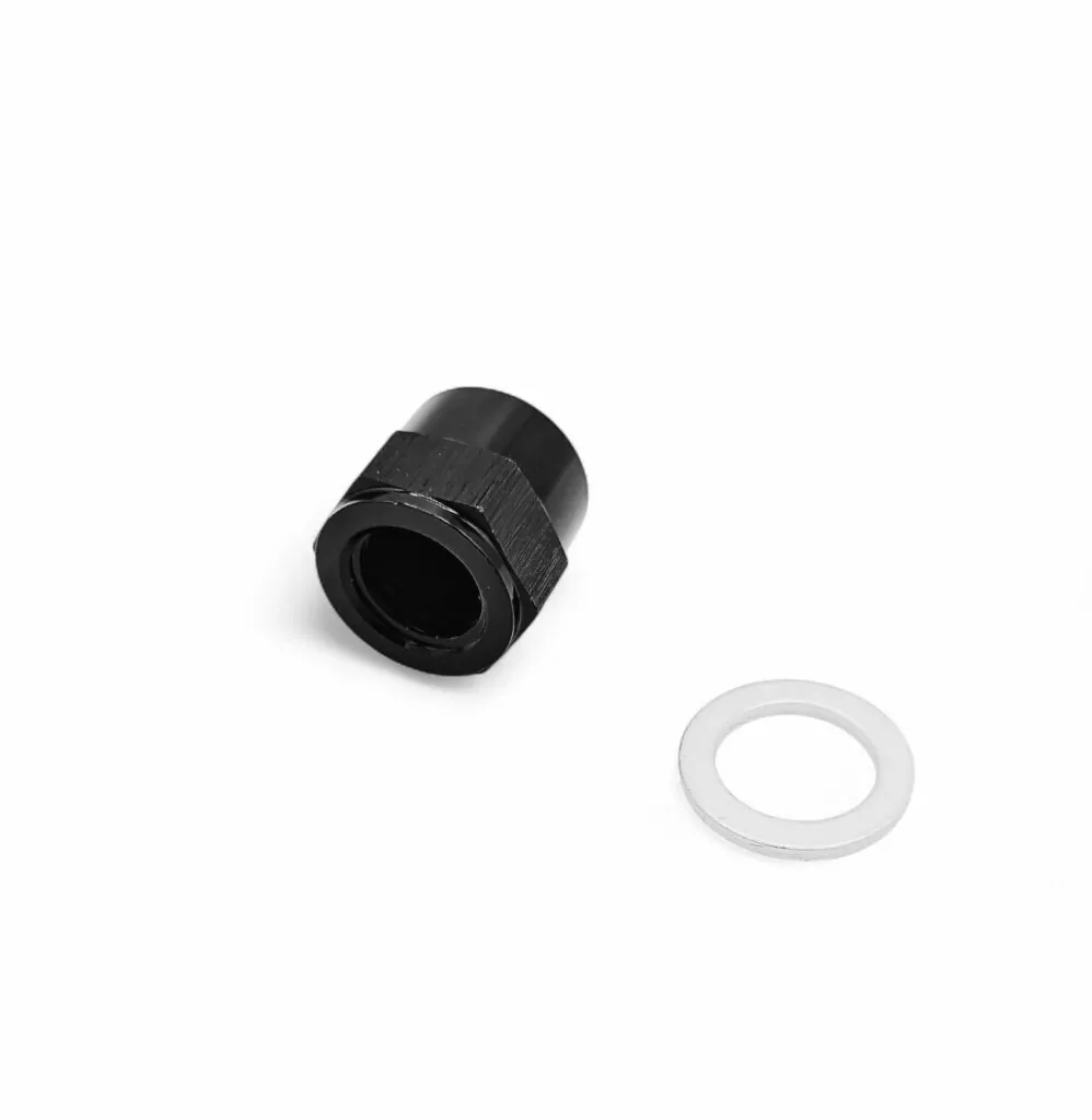 Metric Blanking Caps