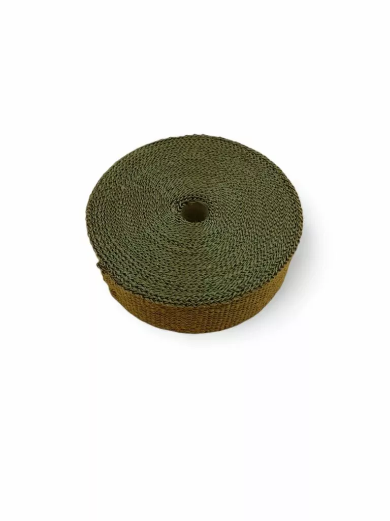 Titanium Heat Exhaust Wrap