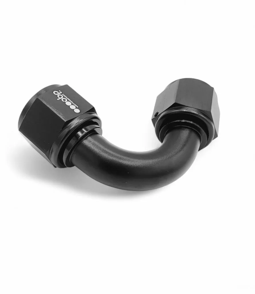 Female AN to AN Connectors 120°