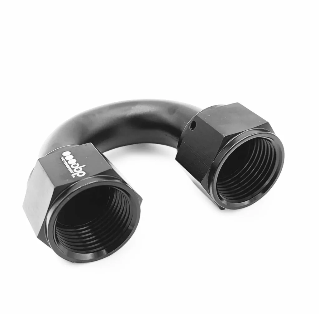 Female AN to AN Connectors 180°