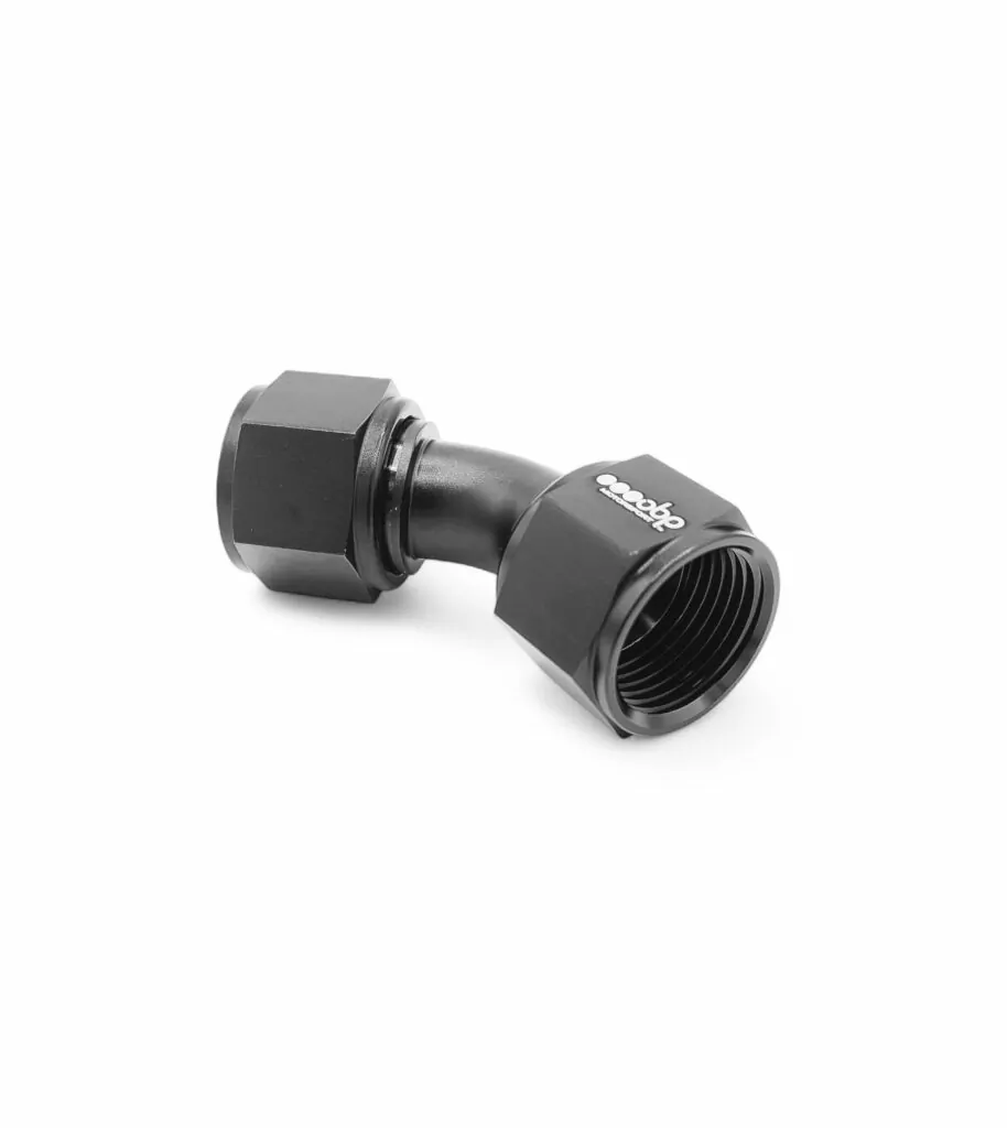 Female AN to AN Connectors 45°