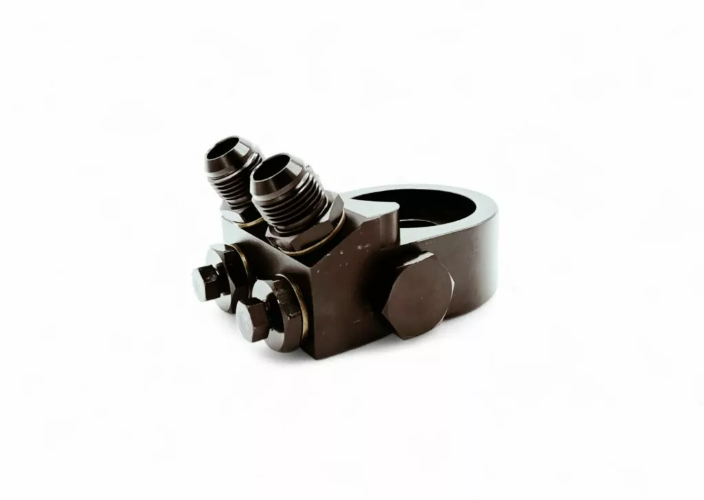 Multi Angle Sandwich Plate for Oil Coolers (Thermostat)