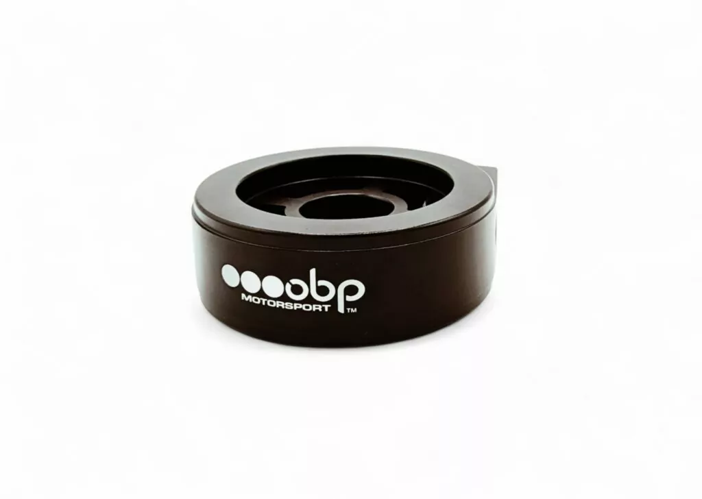 Sandwich Spacer Plate for Oil Coolers