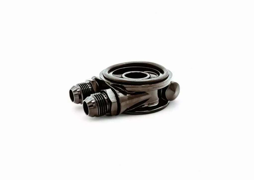 Thermostat Sandwich Plate for Oil Coolers