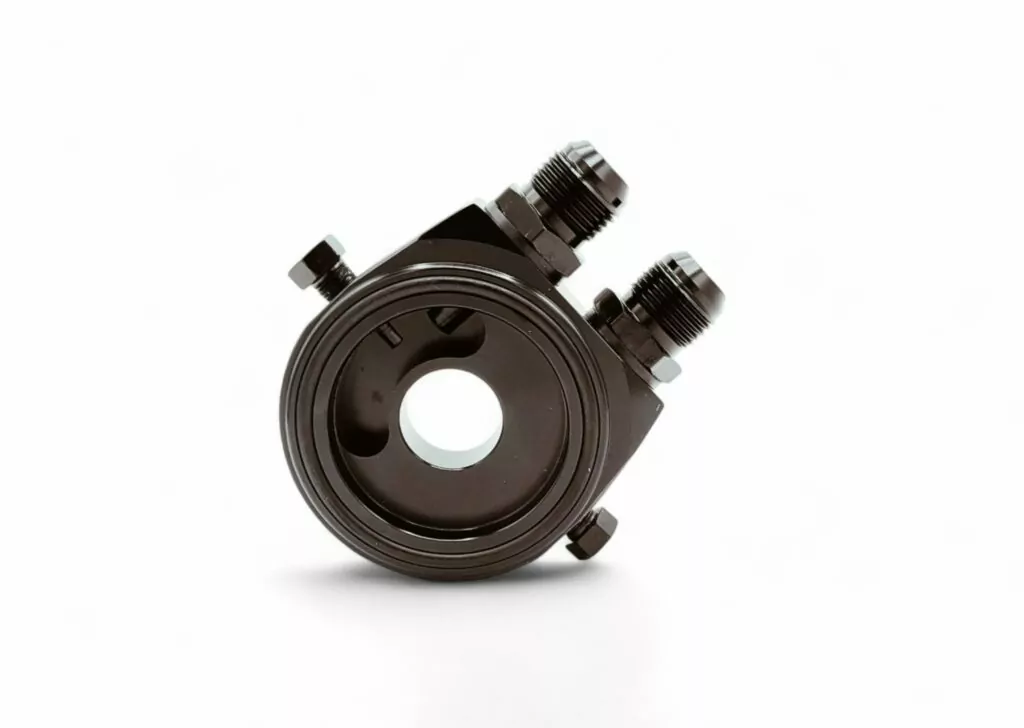 Non Thermostat Sandwich Plate for Oil Coolers