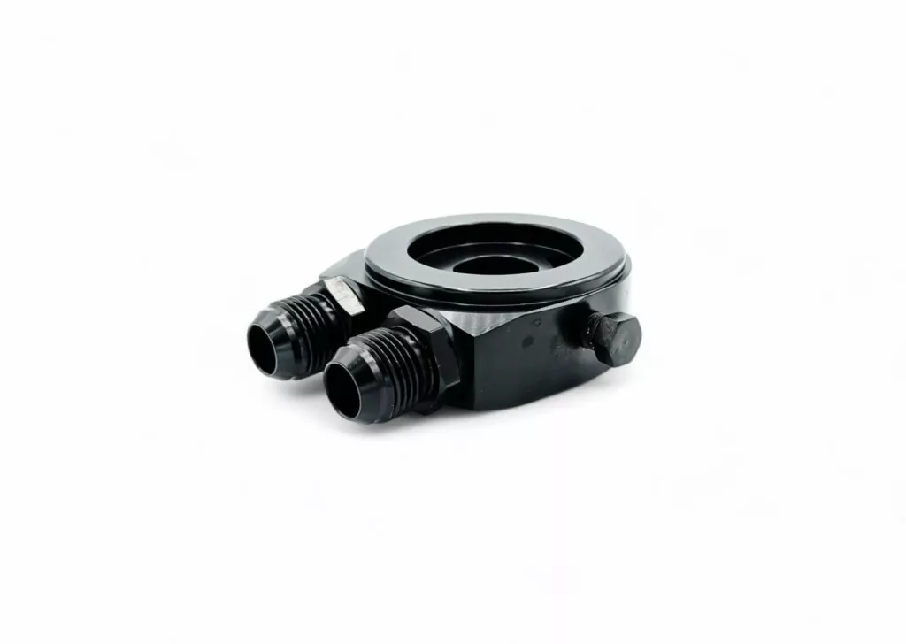 Non Thermostat Sandwich Plate for Oil Coolers