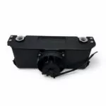 Oil Cooler 13 Row Shroud for SPAL Fans