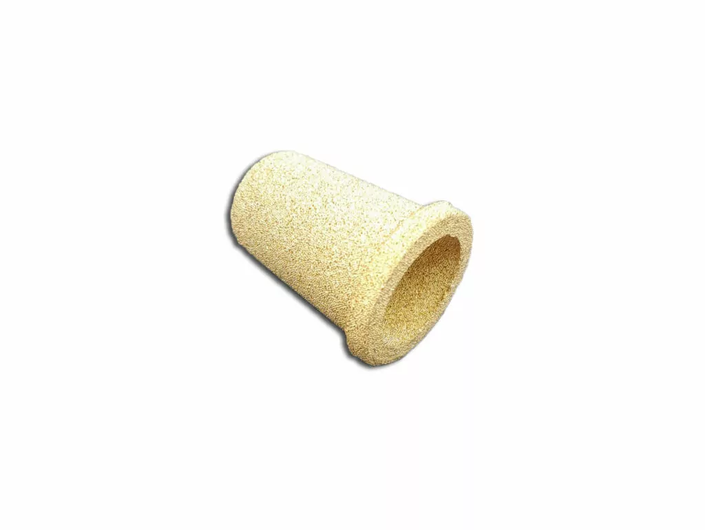 Bronze Element Fuel Filter Replacement