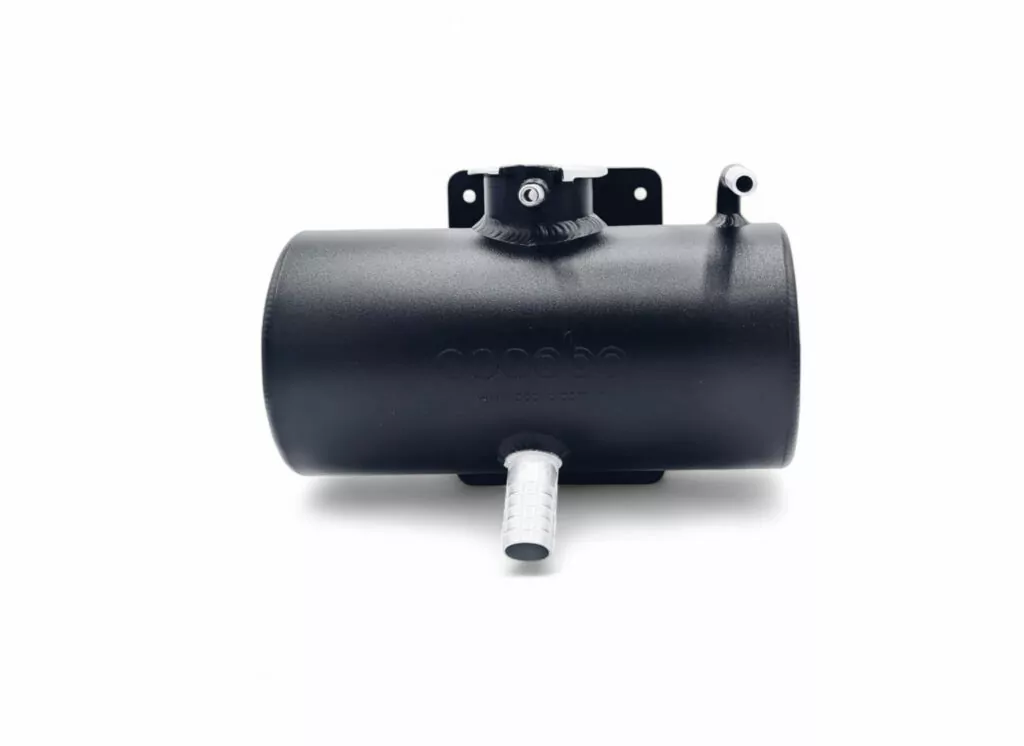 1.5 Litre Alloy Header Tank (Horizontal)