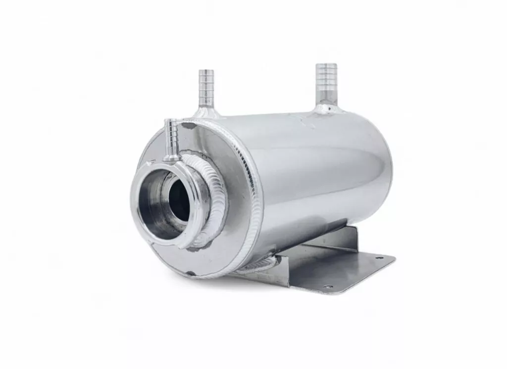 1.5 Litre Alloy Header Tank (Vertical)