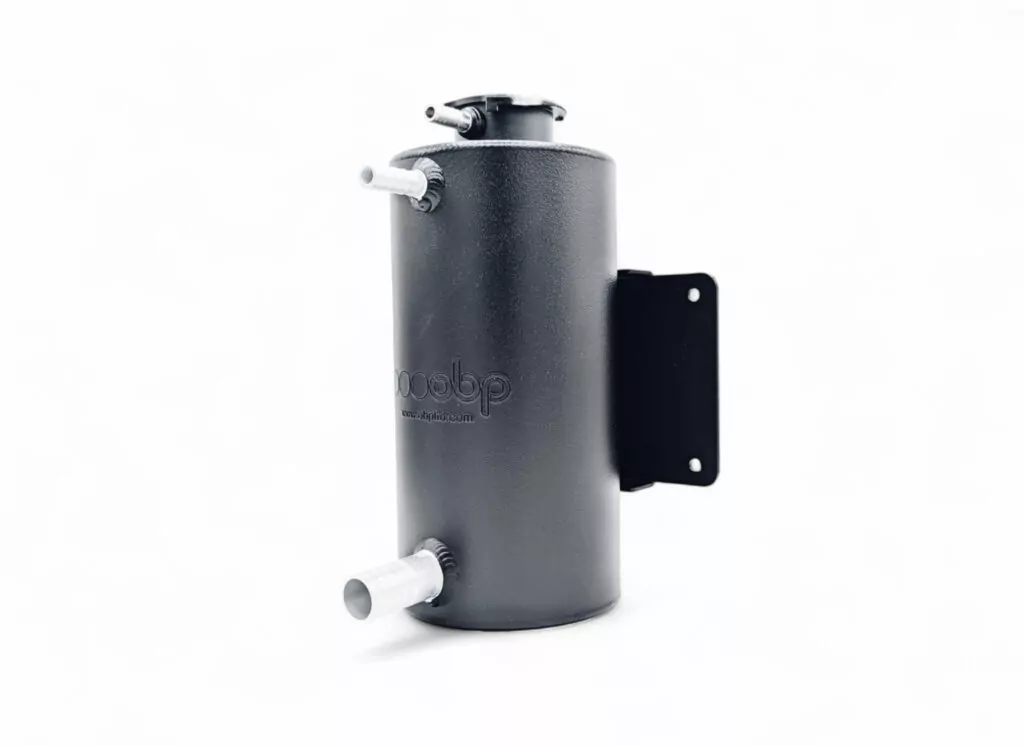 1.5 Litre Alloy Header Tank (Vertical)