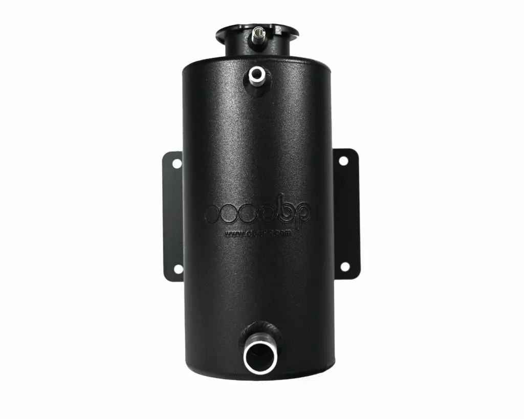 1.5 Litre Alloy Header Tank (Vertical)