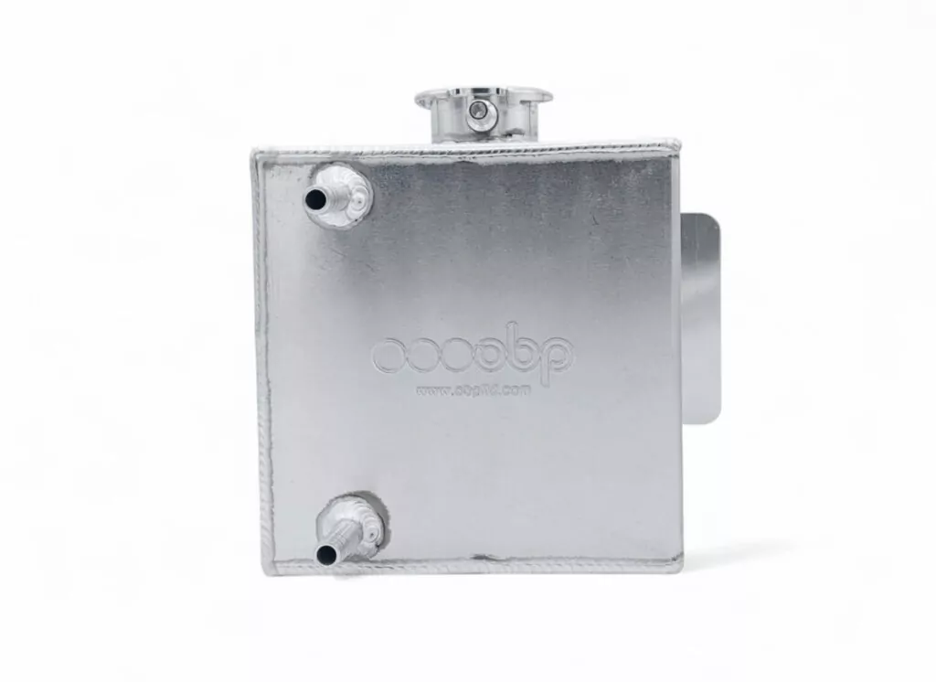 3 Litre Alloy Header Tank (Square)