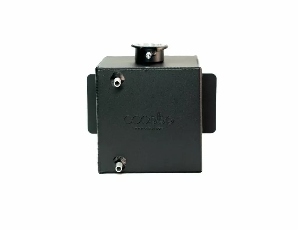 3 Litre Alloy Header Tank (Square)