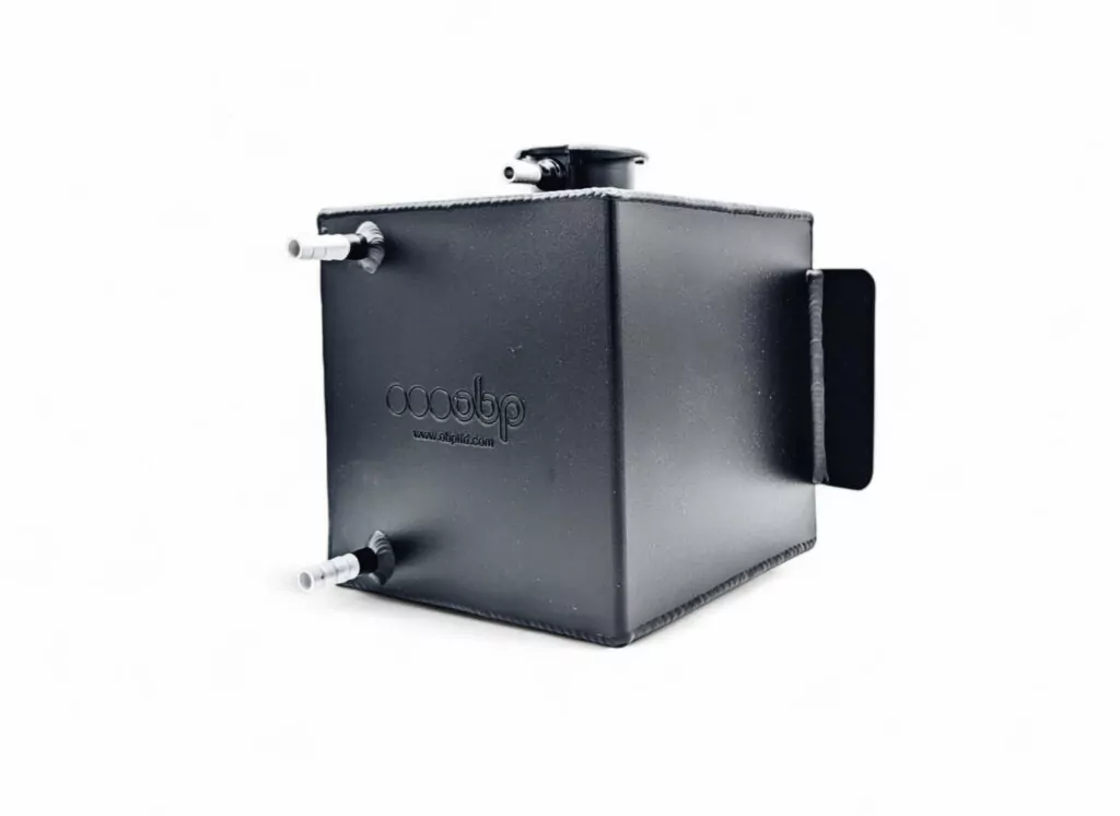 3 Litre Alloy Header Tank (Square)