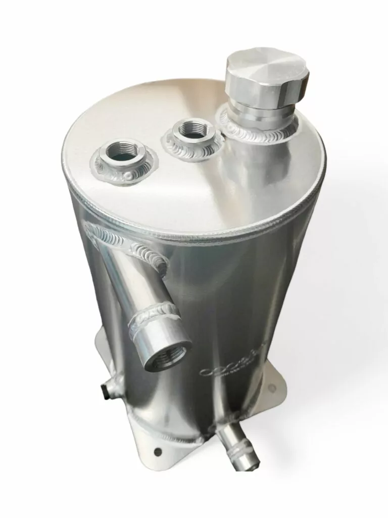 V2 Alloy Dry Sump Tank