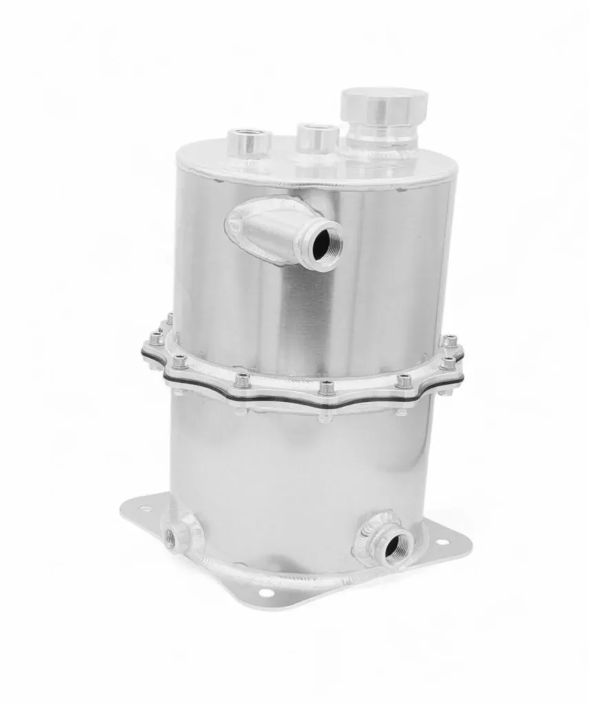 V3 Alloy Splitable Dry Sump Tank