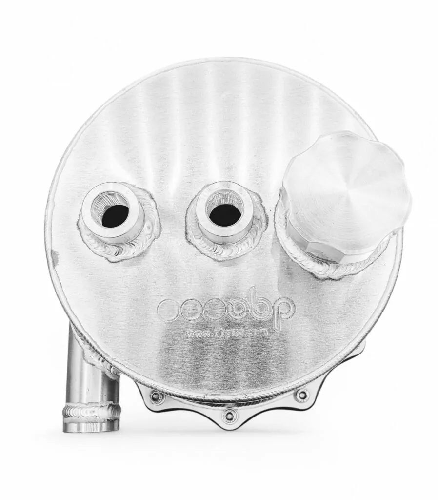 V3 Alloy Splitable Dry Sump Tank