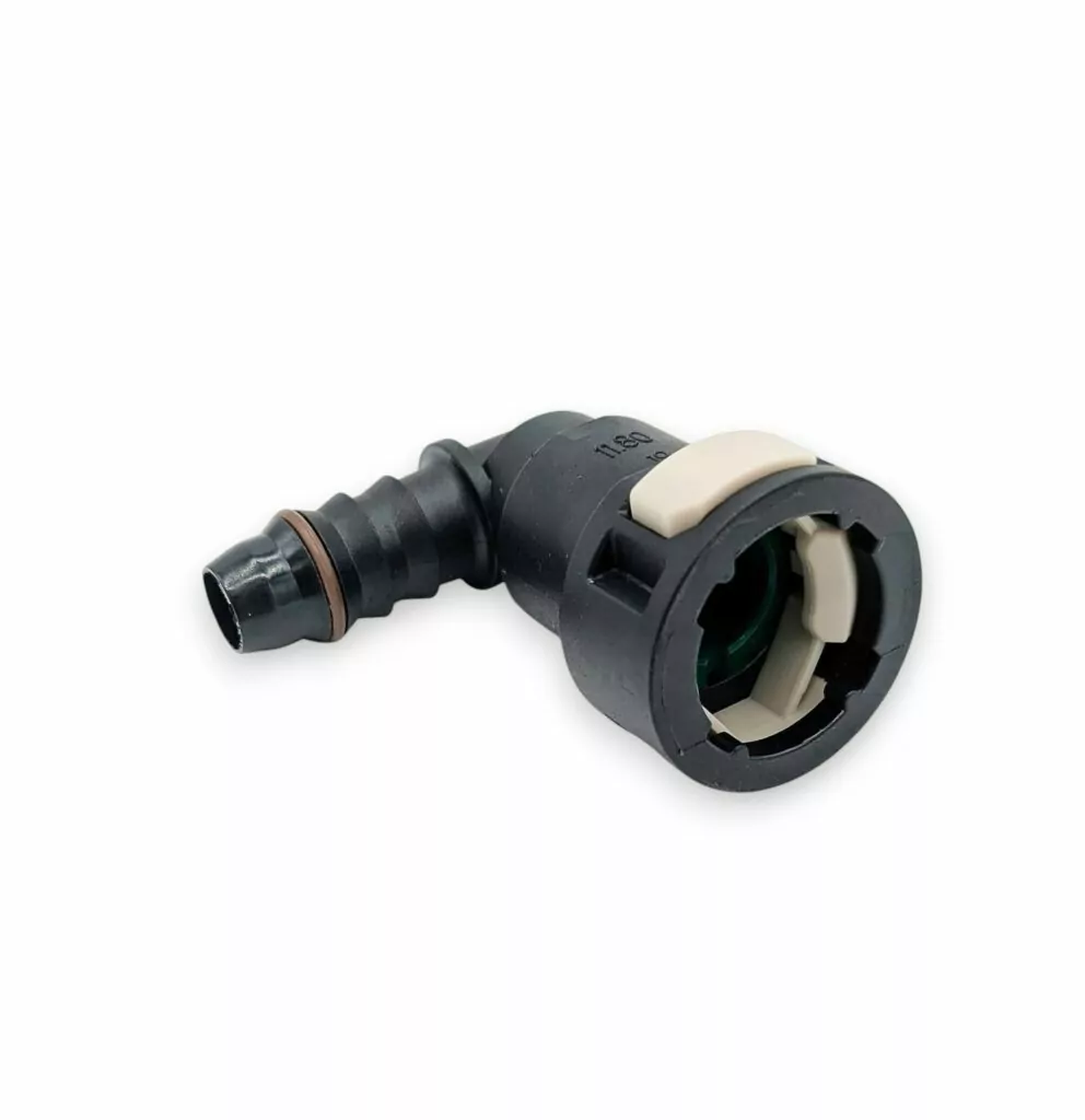 SAE J2044 Quick Connect Ø11.80 (1/2") OE Connect to 12.5mm 90°